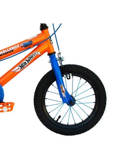 Spartan Mattel Hot Wheel Bike 14inch  - Image 3