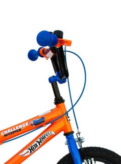 Spartan Mattel Hot Wheel Bike 14inch  - Image 4