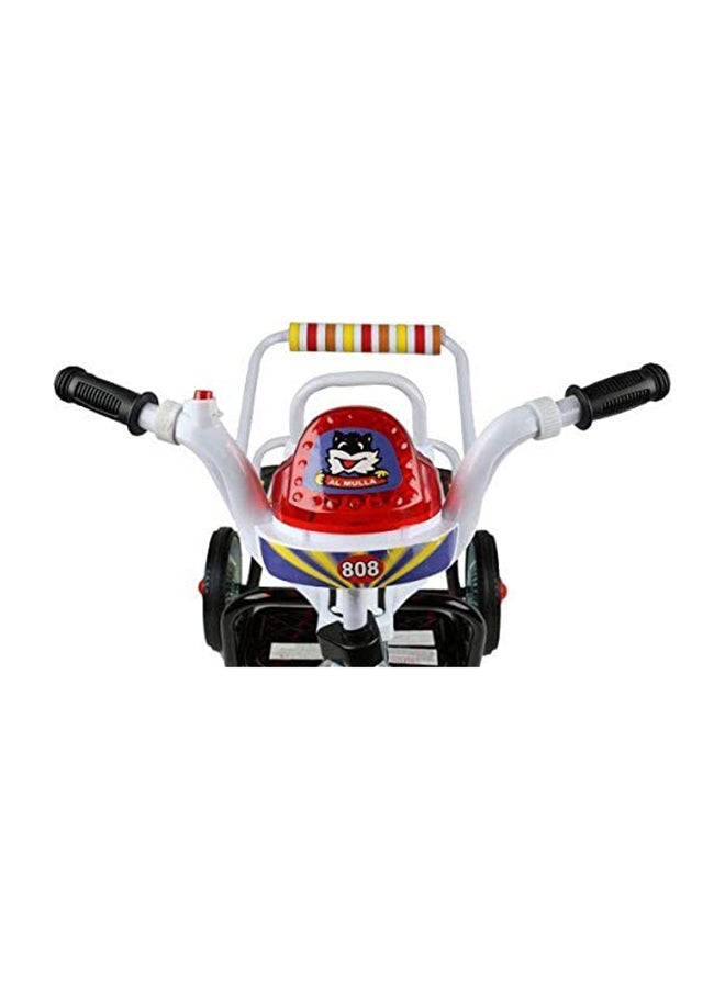 أملا دراجة ثلاثية العجلات بدواسات ذاتية OSسم - Image 3