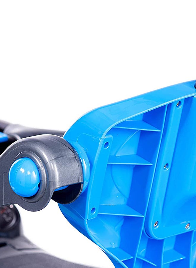 3 In 1 Scooter With Hand Push Walker 30x63x38cm