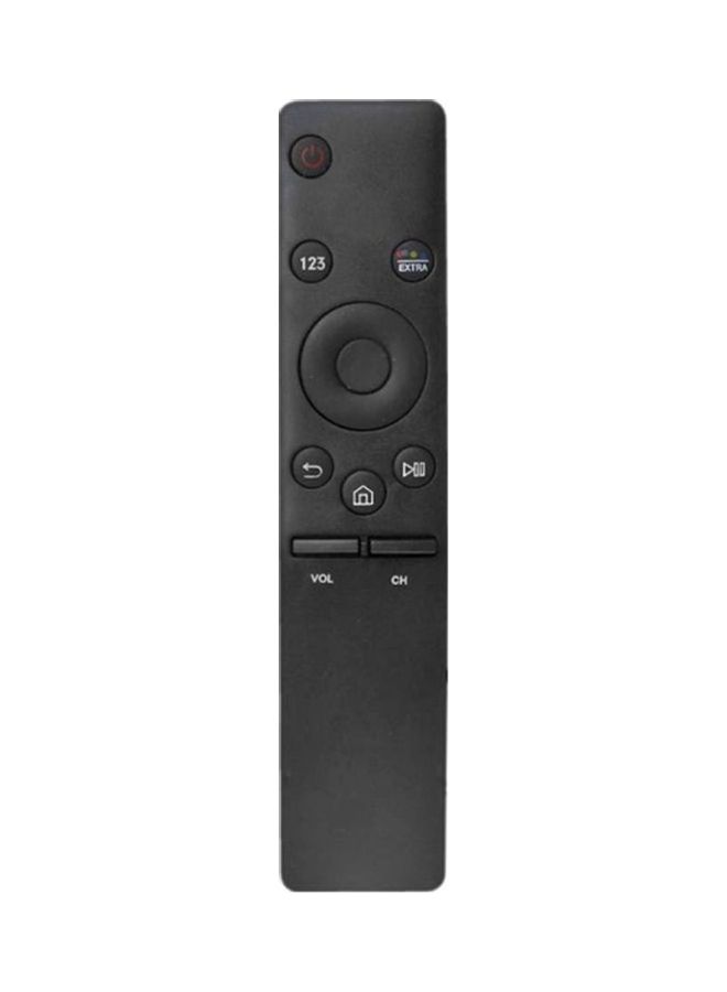 Smart TV Remote Control For Samsung Black - Image 1