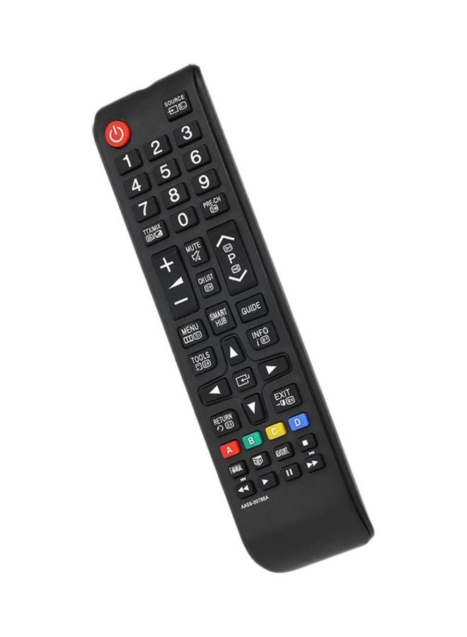 Wireless Remote Control For Smart Digital TV Multicolour