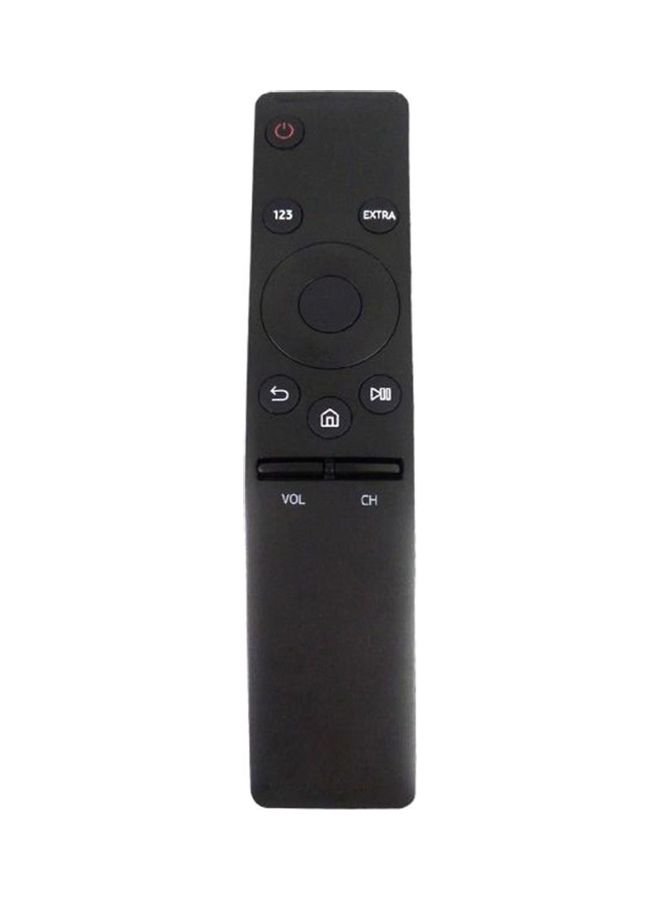 Smart TV Remote Control For Samsung Black - Image 1