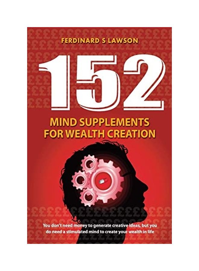 null - 152 Mind Supplements for Wealth Creation paperback english - Image 1