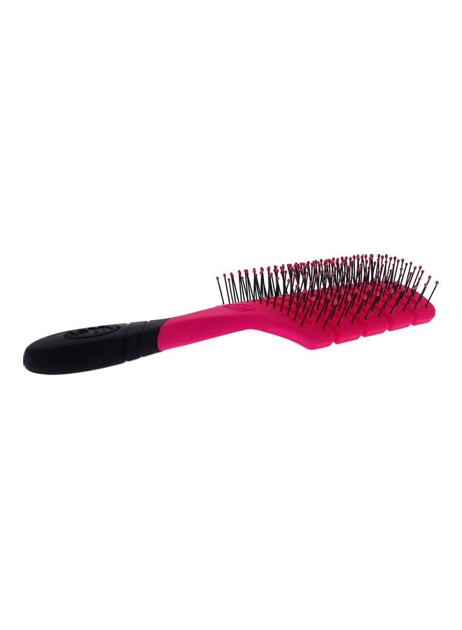 Pro Flex Dry Paddle Brush Pink/Black - v1618205301/N46464567A_2