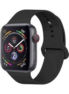 HYX Touch Smart Watch Black 