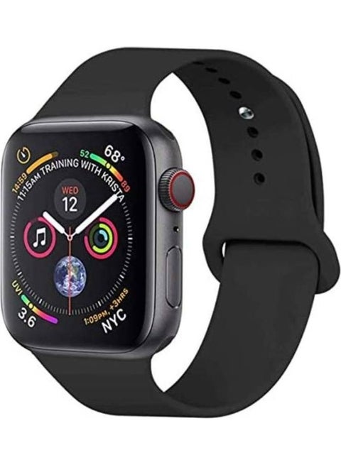 Touch Smart Watch Black