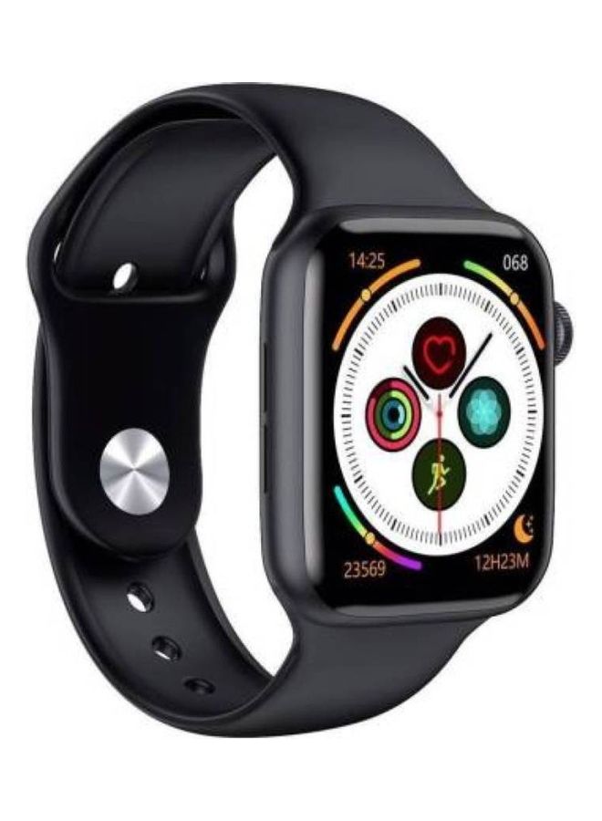 HYX - Smart Watch With Replaceable Strap Black - Image 1