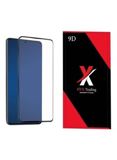 HYX Screen Protector For Samsung Galaxy S20 FE / S20 Clear/Black  - Image 2