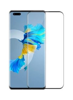 HYX Ultimate 5D Screen Protector For Huawei Mate 40 Pro Clear/Black  - Image 1