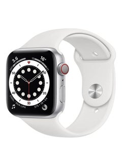 HYX Smart Watch With Replaceable Strap White 