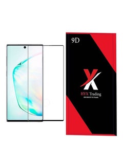 HYX 5D Screen Protector For Samsung Galaxy Note 20 Ultra Clear/Black  - Image 2
