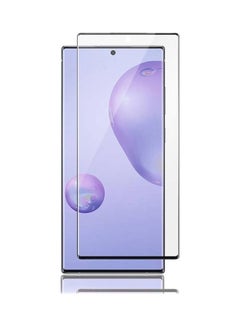 HYX 5D Screen Protector For Samsung Galaxy Note 20 Ultra Clear/Black  - Image 1