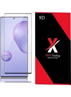 HYX 5D Screen Protector For Samsung Galaxy Note 20 Ultra Clear/Black  - Image 2