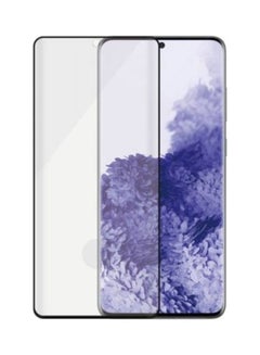 HYX 5D Screen Protector For Samsung Galaxy S21 Ultra Clear/Black  - Image 1