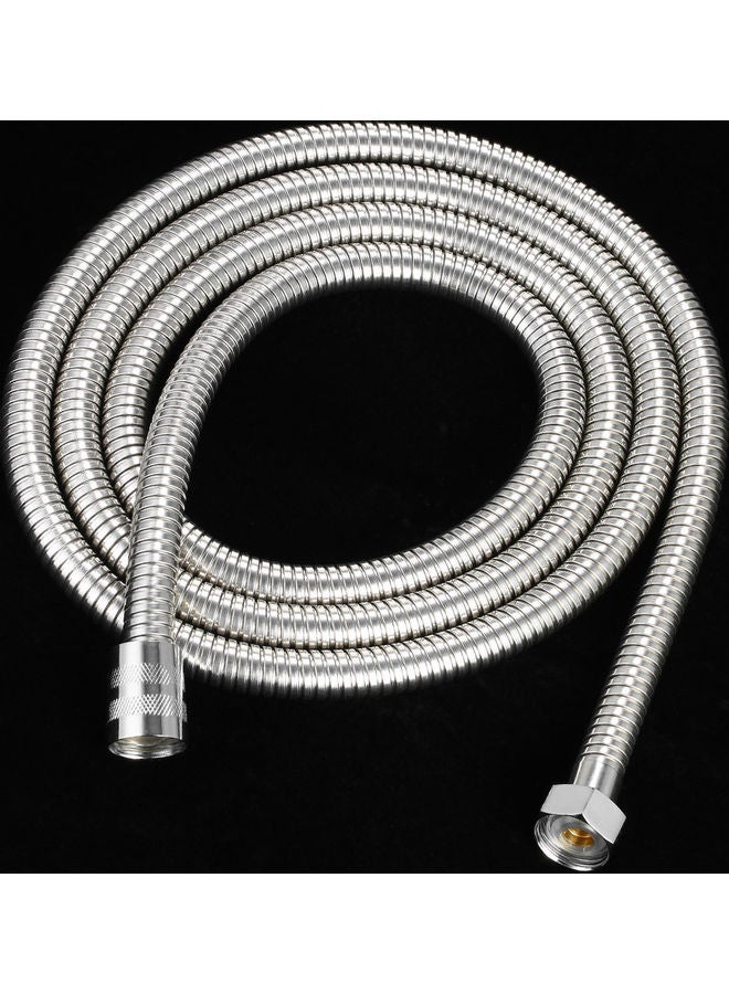 خرطوم الدش فضي 79بوصة - Image 5