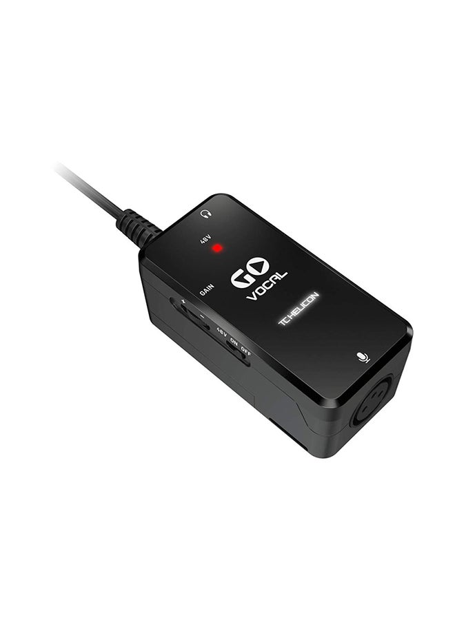 behringer Go Vocal GOVOCAL Black - Image 3