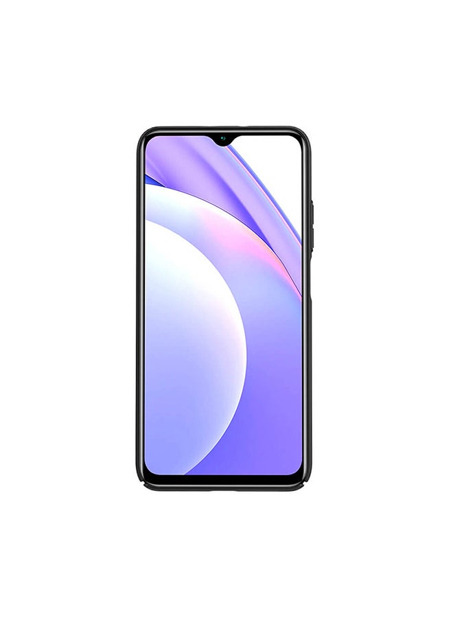 Nillkin Hard CamShield With Camera Slide Protective Case Cover For Xiaomi Redmi 9T Black - Image 5