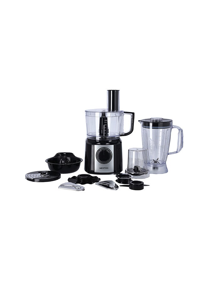 10 In 1 Food Processor 1.4 L 800.0 W KNFP6239 Black - v1618208725/N46449589A_1