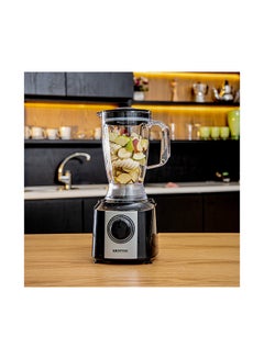 KRYPTON 10 In 1 Food Processor 1.4 L 800 W KNFP6239 Black  - Image 4