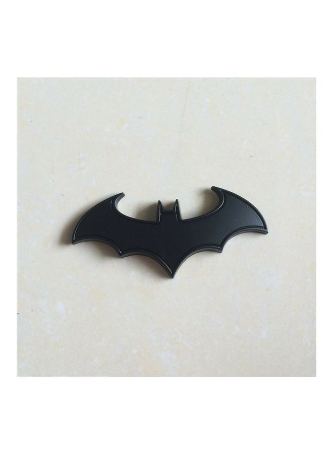 Generic Batman 3D Tail Decals Auto Car Motorcycle Logo Sticker - Image 1