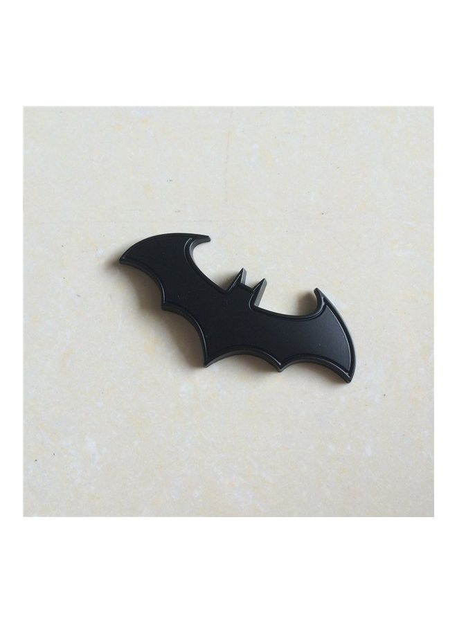 Generic Batman 3D Tail Decals Auto Car Motorcycle Logo Sticker - Image 2