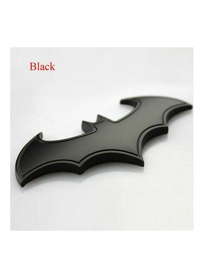 Generic Batman 3D Tail Decals Auto Car Motorcycle Logo Sticker - Image 4