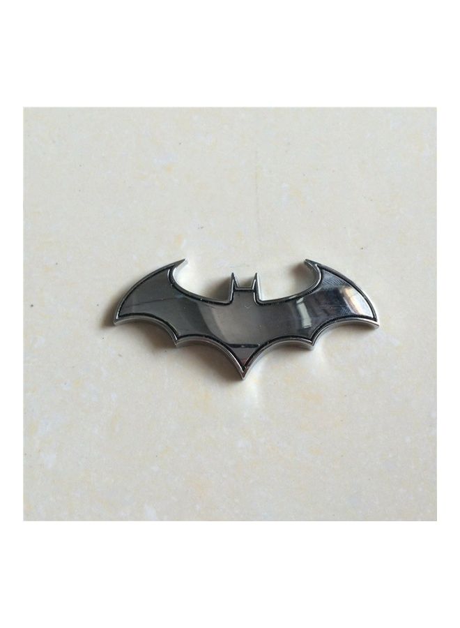 Generic Batman 3D Tail Decals Auto Car Motorcycle Logo Sticker - Image 1