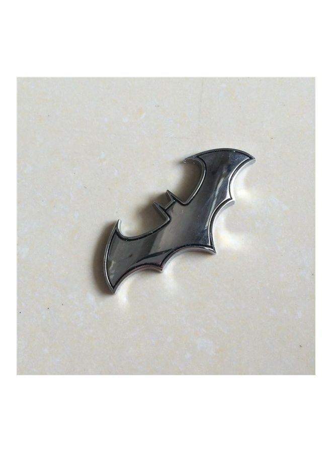 Generic Batman 3D Tail Decals Auto Car Motorcycle Logo Sticker - Image 2