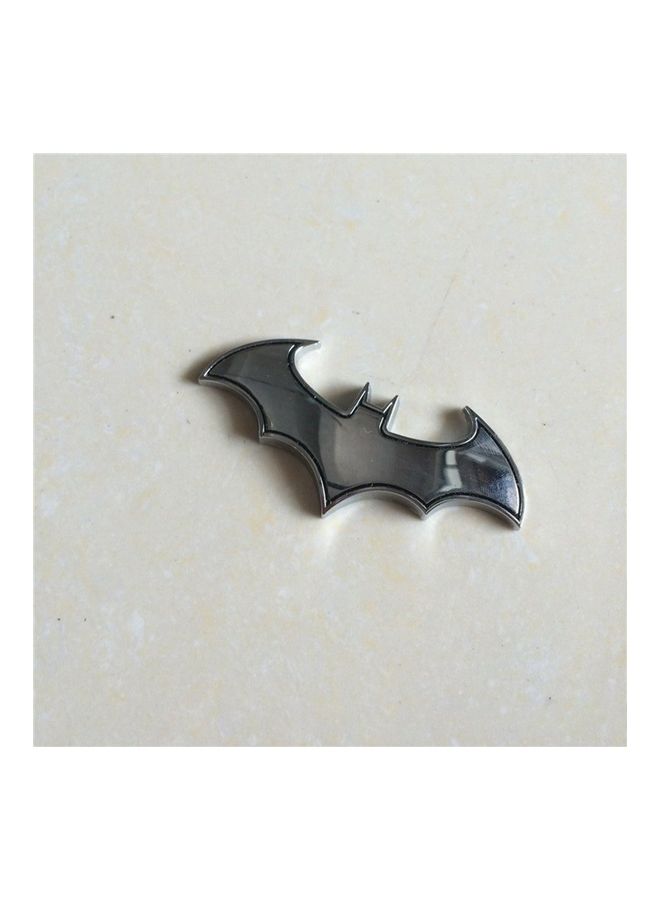 Generic Batman 3D Tail Decals Auto Car Motorcycle Logo Sticker - Image 3