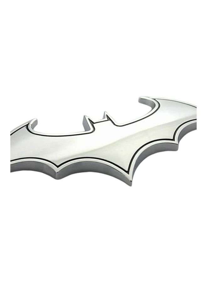 Generic Batman 3D Tail Decals Auto Car Motorcycle Logo Sticker - Image 4