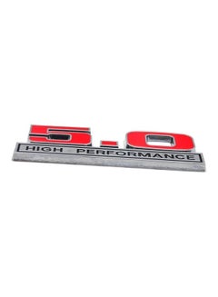 Universial Metal Labeling Car Sticker