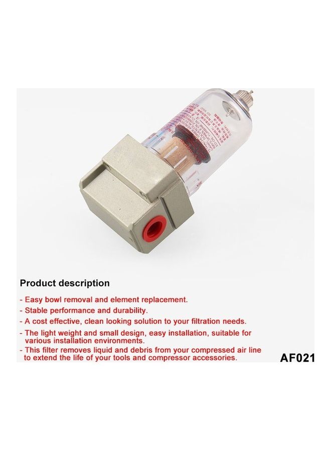 Generic Set Of General Modified Oil Filter Air Filter  - Image 1