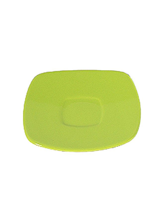 دانيا طقم أطباق بورسلين من 6 قطع أخضر 15سم - Image 2