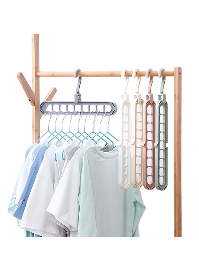 SAPU 5-Piece Storage Hanger Multicolour 33x17cm - Image 2