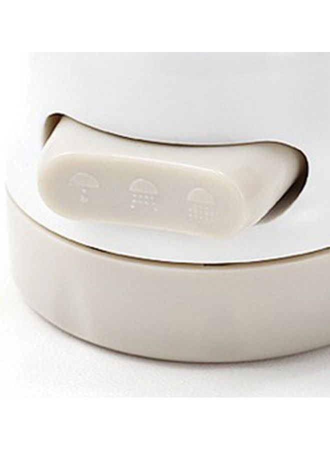 فوهة فلتر ماء مضادة للرذاذ متعدد الألوان 8.5x5.3x5.3سم - Image 3