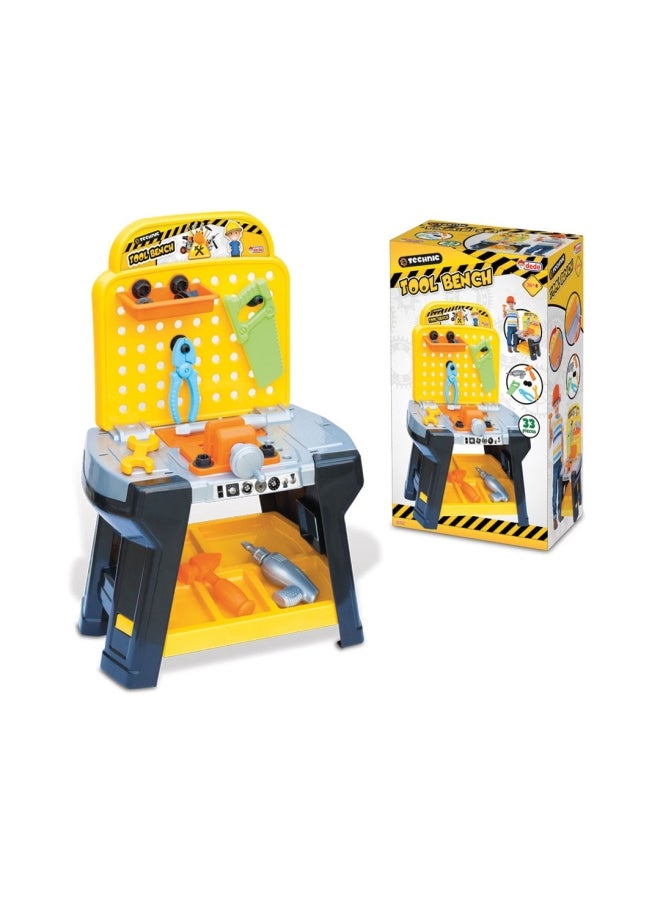 dede Technic Tool Bench 48x29x38cm  - Image 1