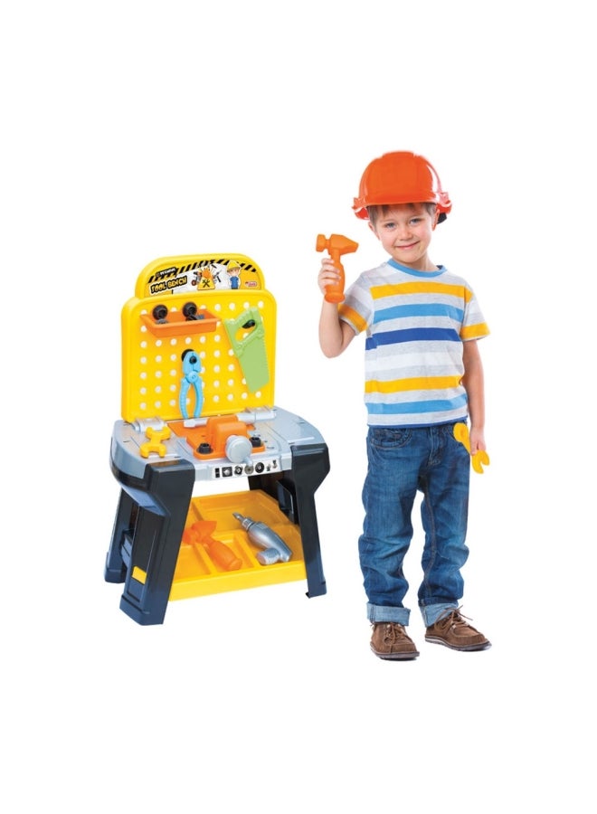 dede Technic Tool Bench 48x29x38cm  - Image 2
