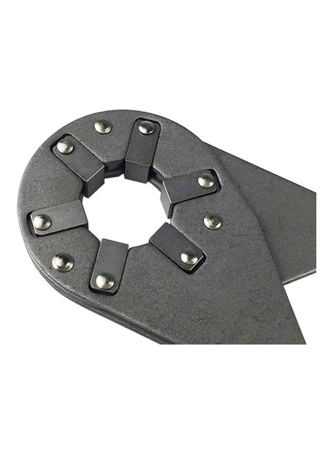 Multifunctional Logger Head Bionic Grip Wrench Black 20 x 10 x 10cm - Image 2