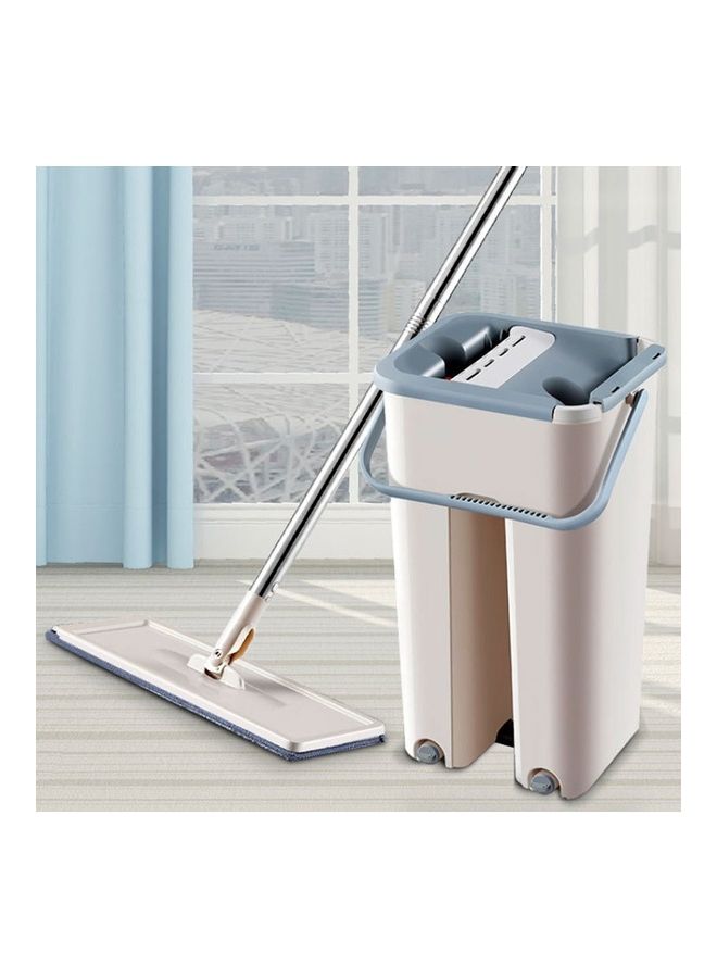 Floor Cleaning Mop Bucket Multicolour - Image 1