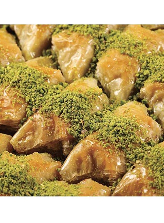 kadayifcizade - Arabic Sweets Baklava/ Baklawa With Pistachio Filling The Original Turkish Recipe  Requires Preparation 1350grams - Image 1
