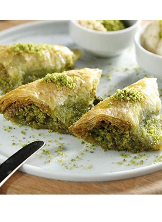 kadayifcizade - Arabic Sweets Baklava/ Baklawa With Pistachio Filling The Original Turkish Recipe  Requires Preparation 1350grams - Image 1