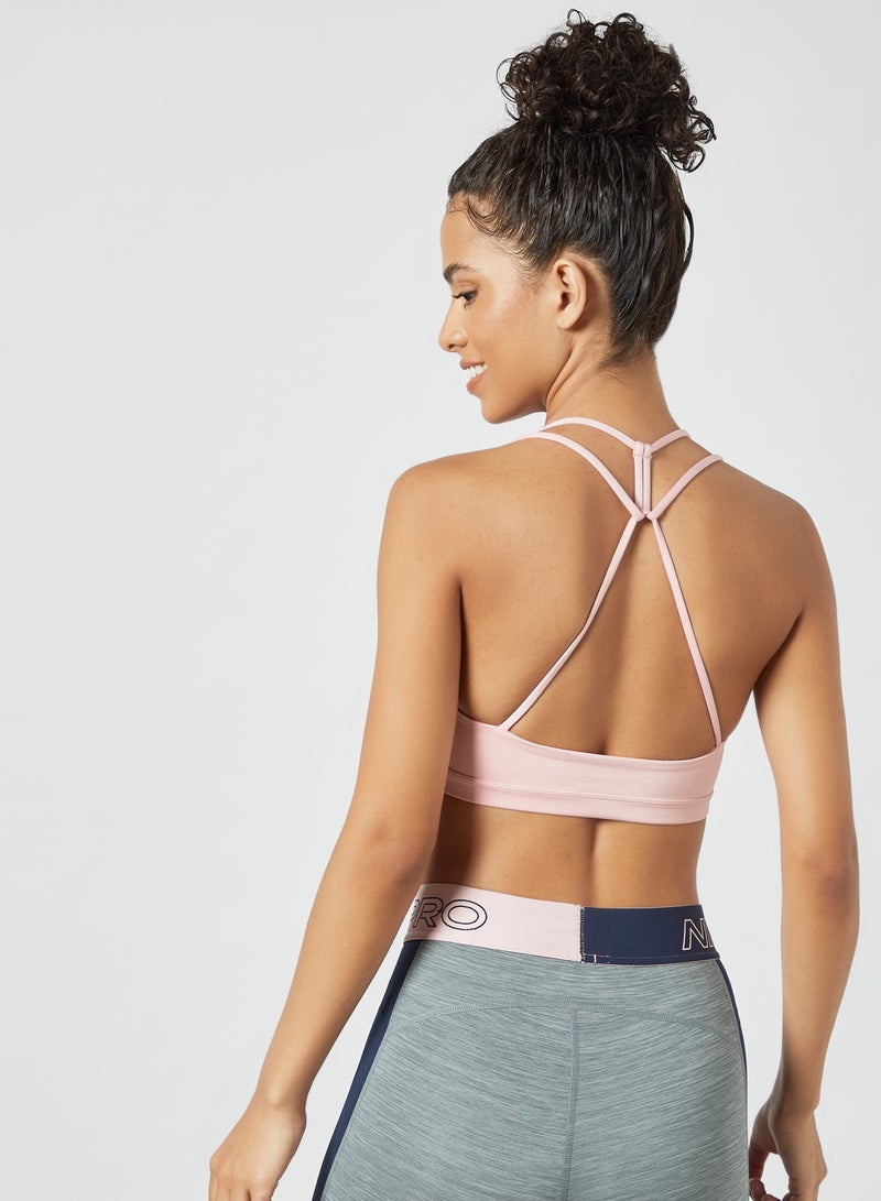 Nike - Non-Padded Indy Sports Bra Pink Glaze - Image 1