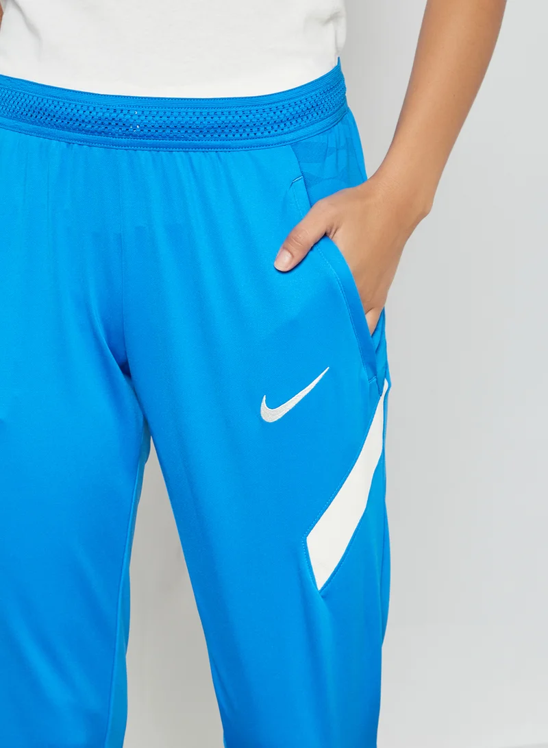 Nike F.C Barcelona Strike Football Pants Soar/Pale Ivory