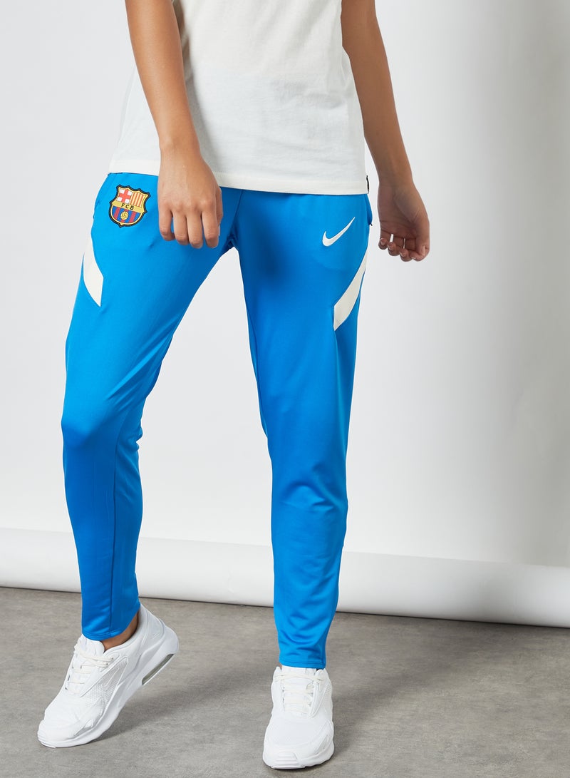 Nike F.C Barcelona Strike Football Pants Soar/Pale Ivory  - Image 1