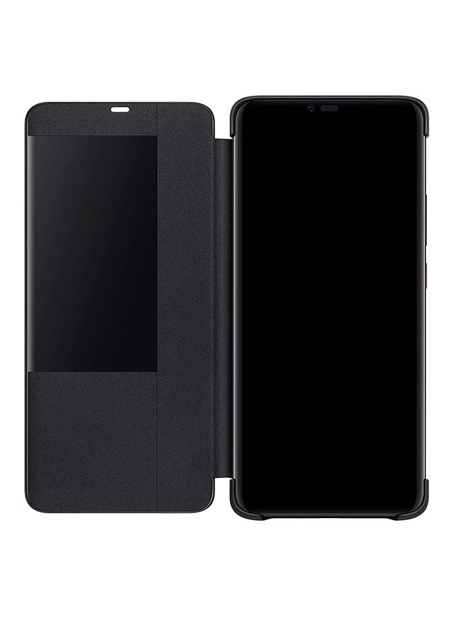 HUAWEI Flip Cover For Huawei Mate 20 Black - Image 5