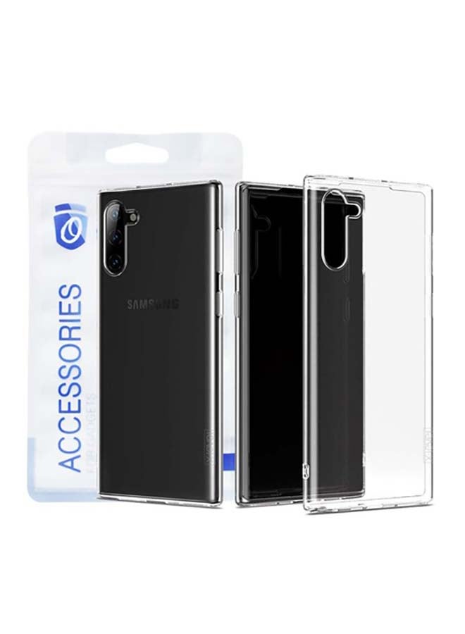 Ozone Protective Case Cover For Samsung Galaxy Note 10 Clear - Image 4