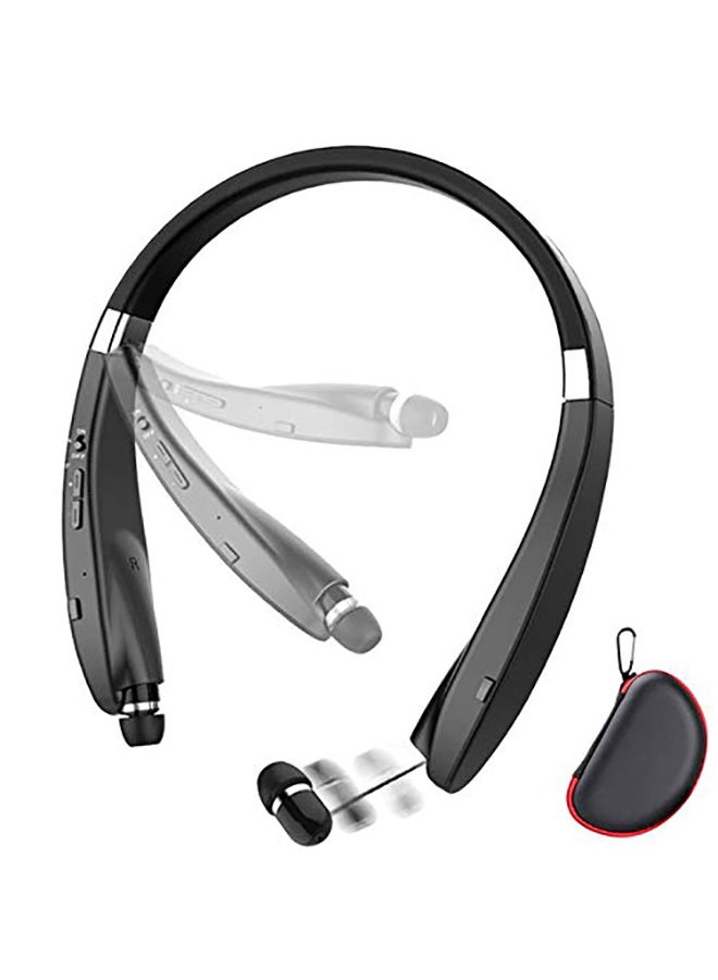 Wireless In-Ear Headset Black - Image 1