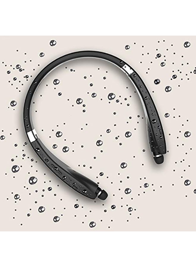 Wireless In-Ear Headset Black - Image 2