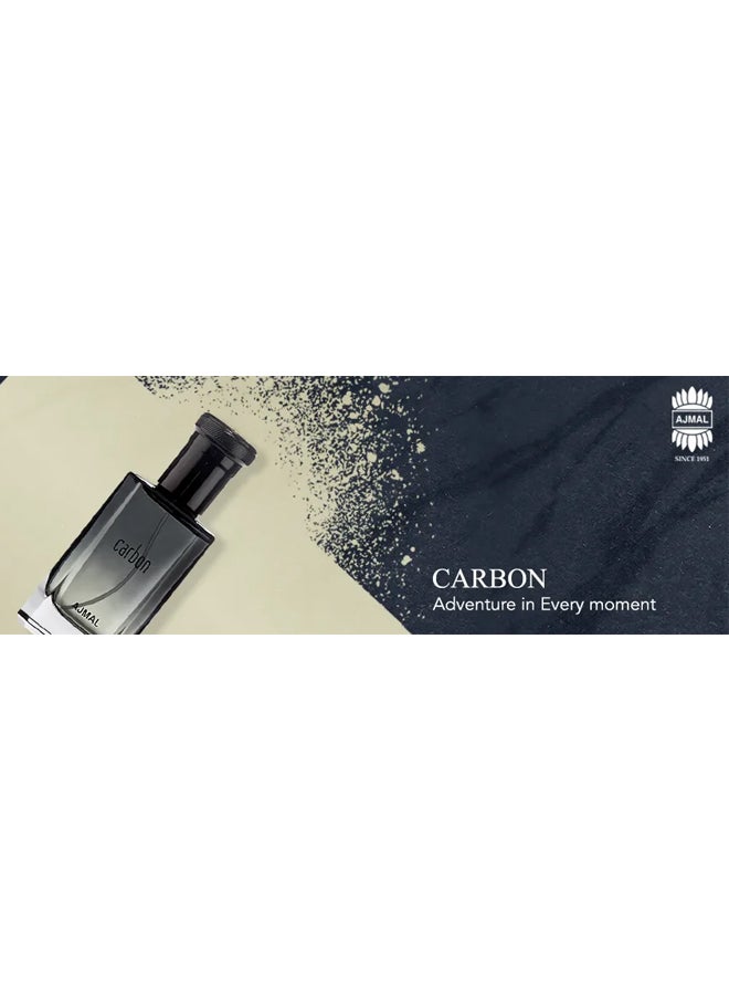 Ajmal - Carbon EDP 100ml - Image 1